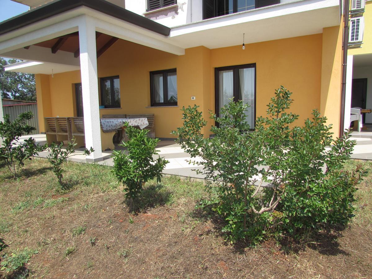 Apartments Goga أوماغ المظهر الخارجي الصورة