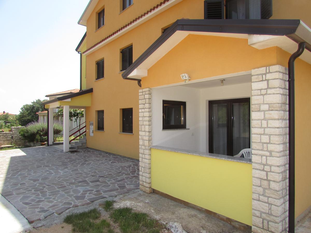 Apartments Goga أوماغ المظهر الخارجي الصورة