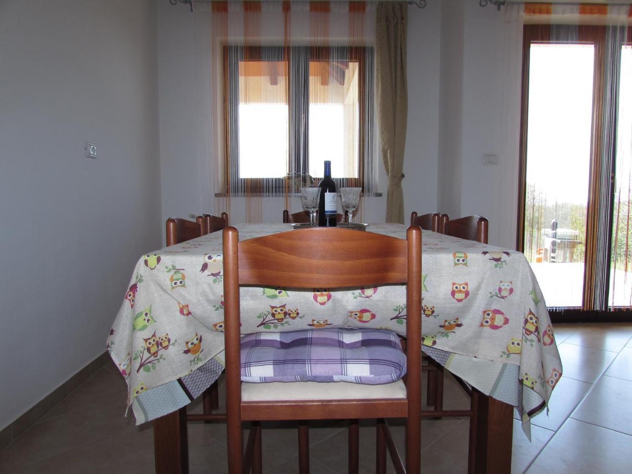 Apartments Goga أوماغ المظهر الخارجي الصورة