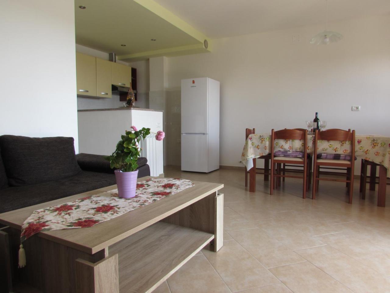 Apartments Goga أوماغ المظهر الخارجي الصورة