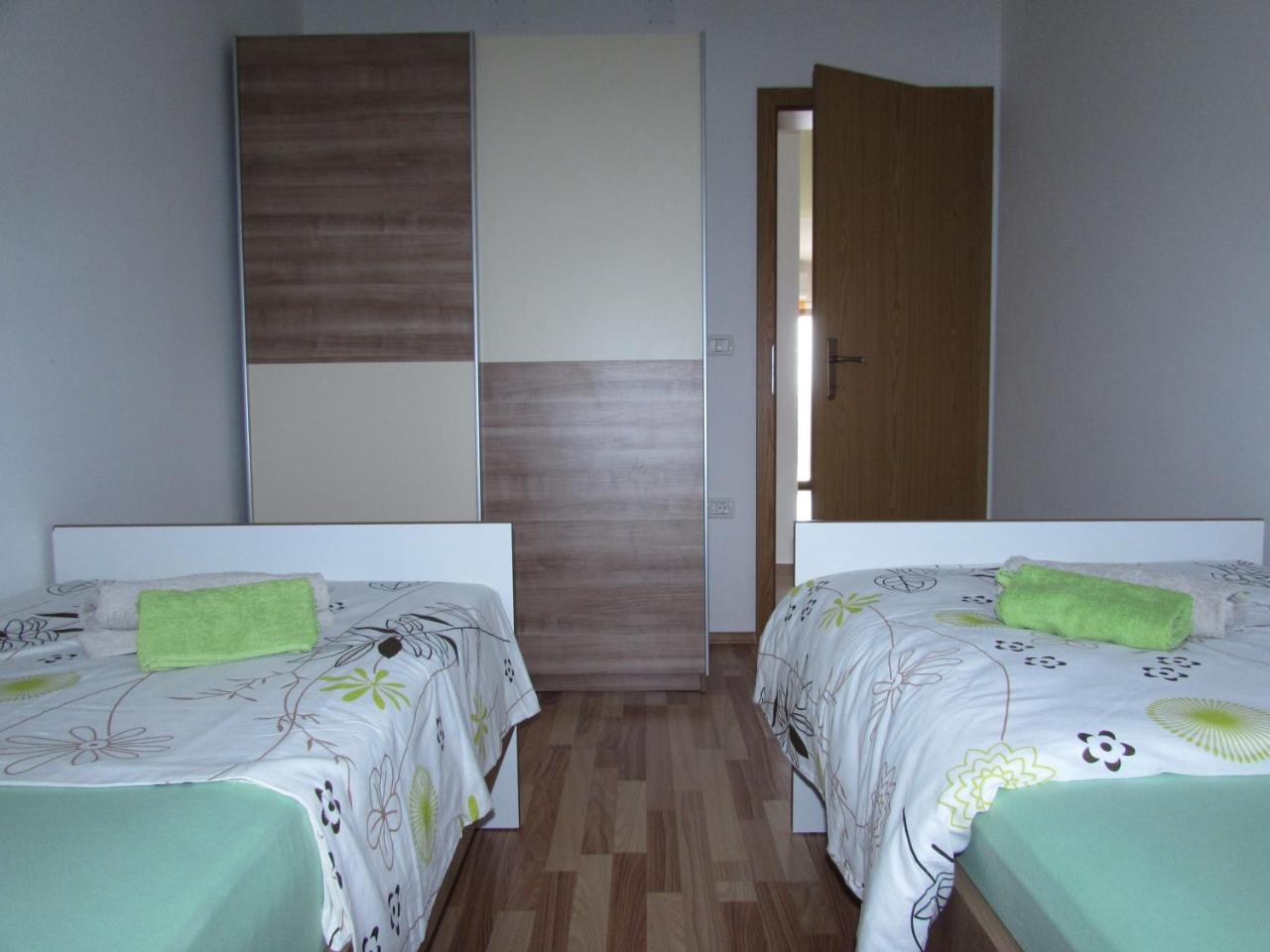 Apartments Goga أوماغ المظهر الخارجي الصورة