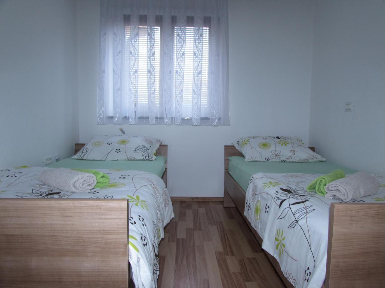 Apartments Goga أوماغ المظهر الخارجي الصورة