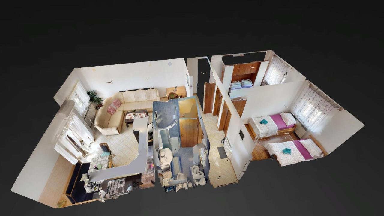 Apartments Goga أوماغ المظهر الخارجي الصورة