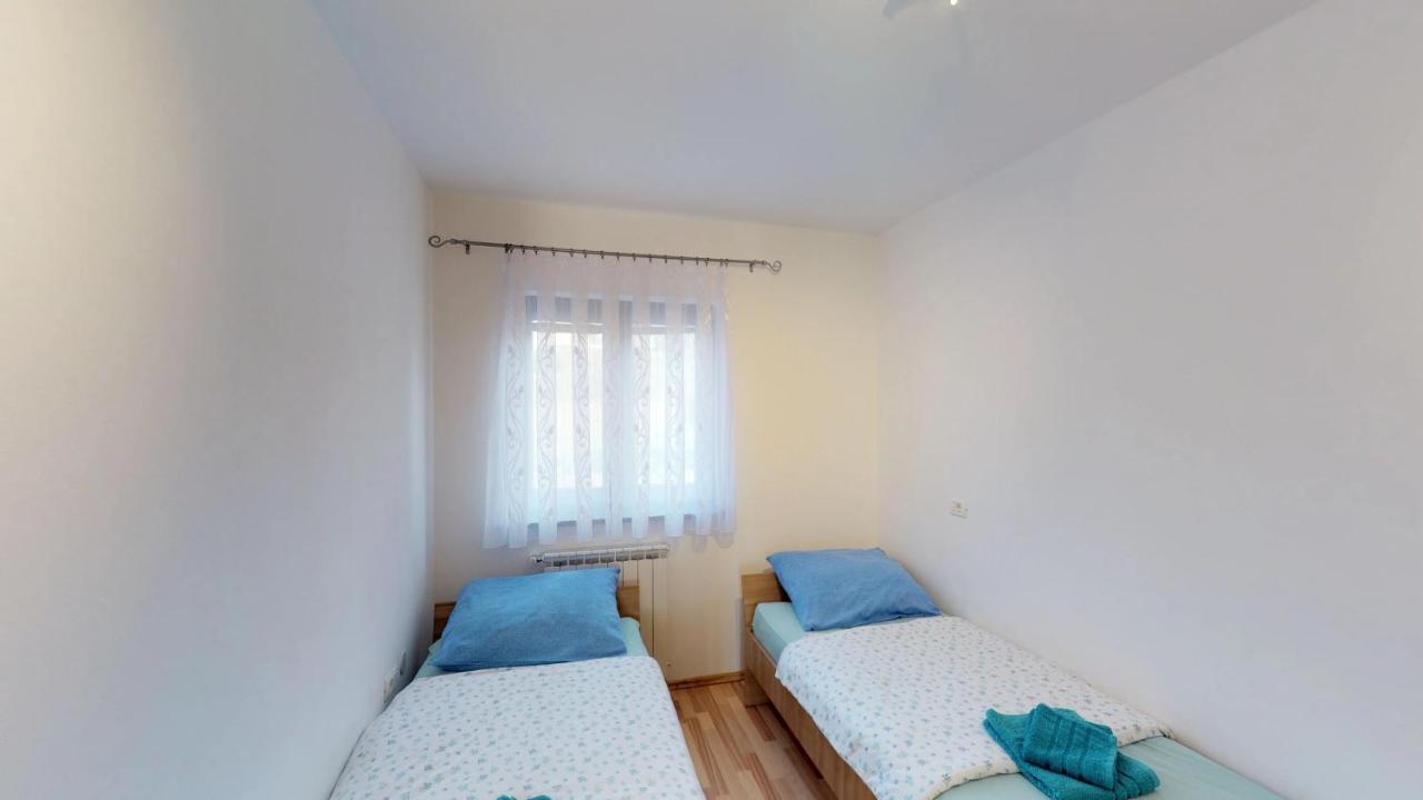 Apartments Goga أوماغ المظهر الخارجي الصورة