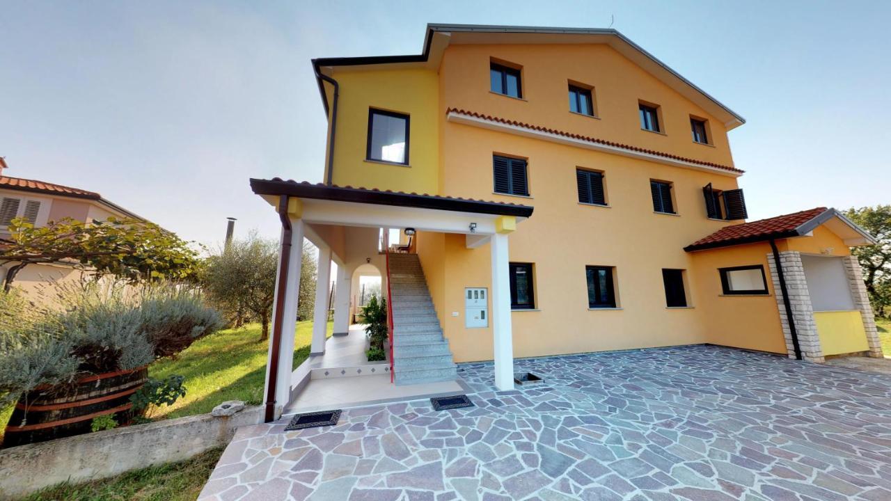Apartments Goga أوماغ المظهر الخارجي الصورة