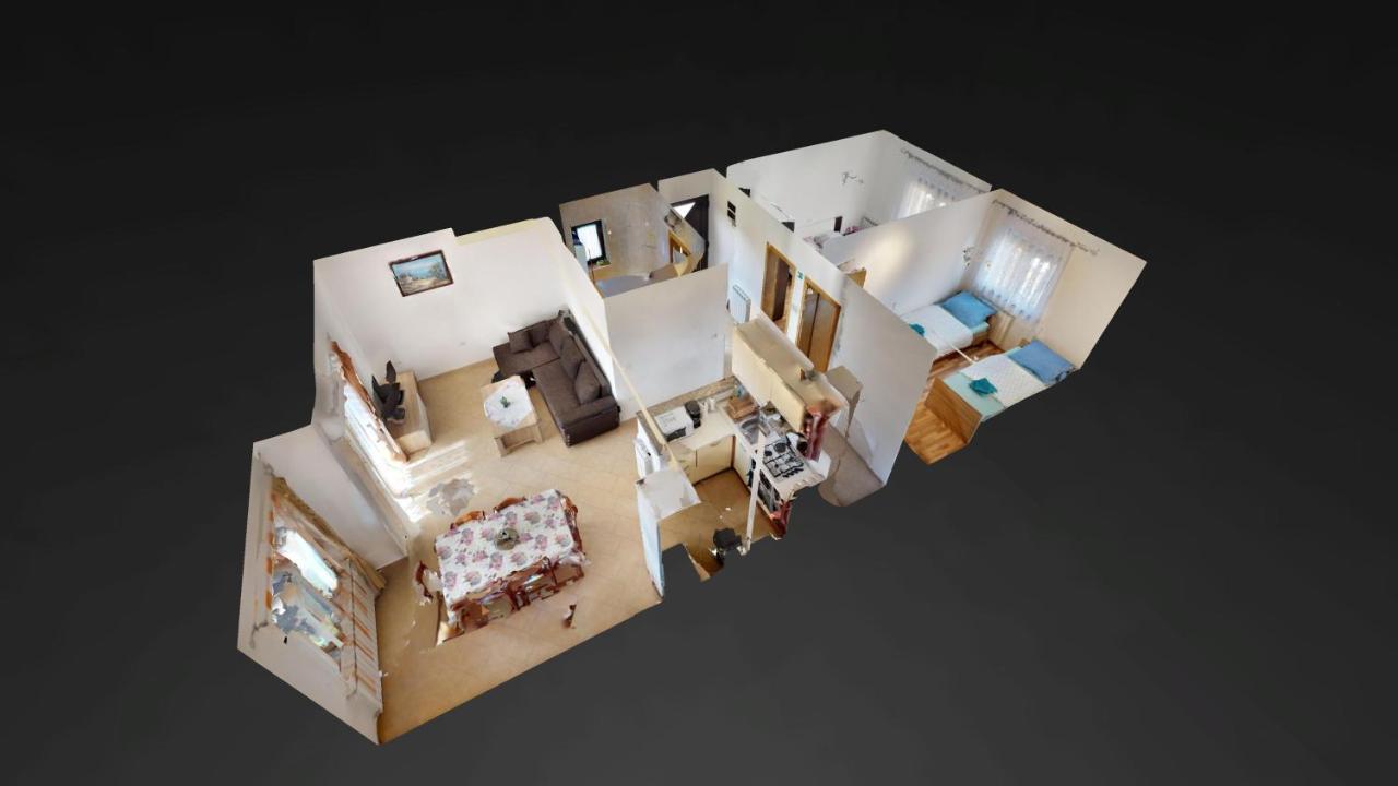 Apartments Goga أوماغ المظهر الخارجي الصورة