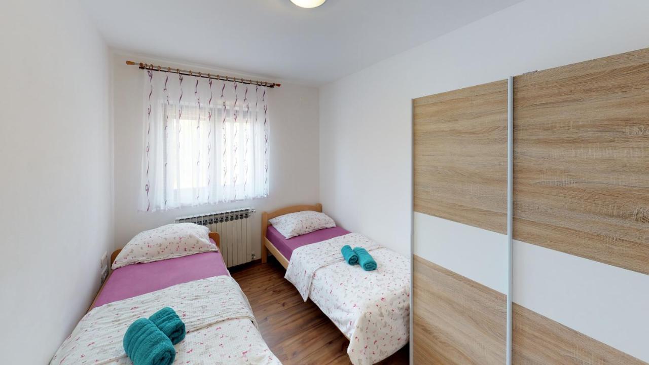 Apartments Goga أوماغ المظهر الخارجي الصورة