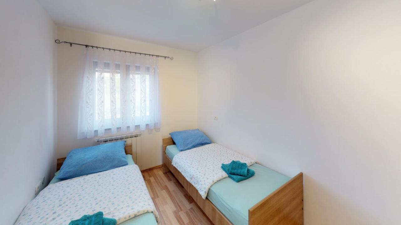 Apartments Goga أوماغ المظهر الخارجي الصورة